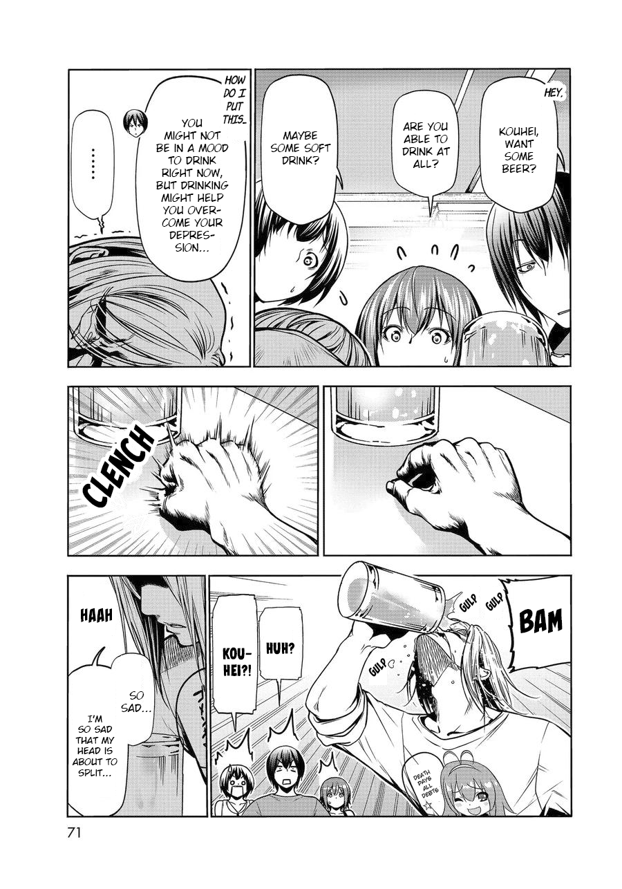 Grand Blue, Chapter 65 image 28